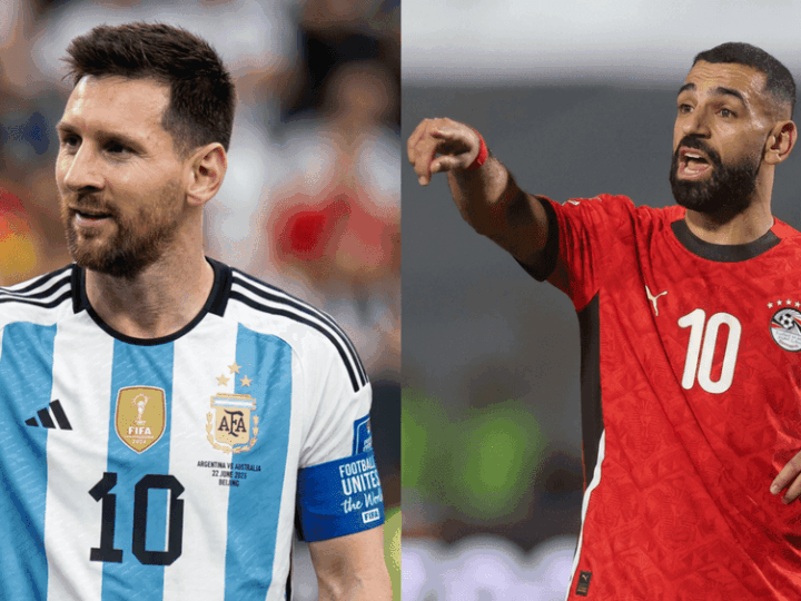 Destéfano y Ricaldoni presentan «La otra bandera», el libro de las 48 camisetas del Mundial