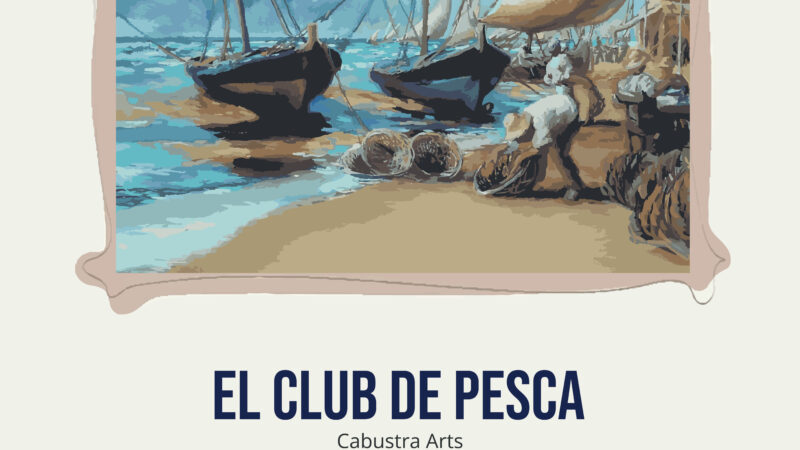 Estreno nacional: se presenta «El club de pesca», la ácida ópera prima de Gastón Revol Molina
