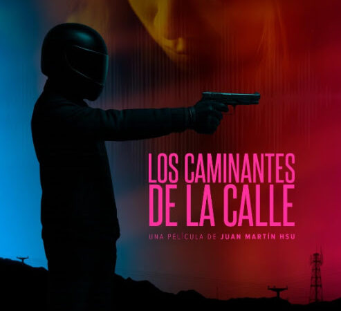 Thriller y drama migrante: Juan Martín Hsu estrena «Los caminantes de la calle» en cines argentinos