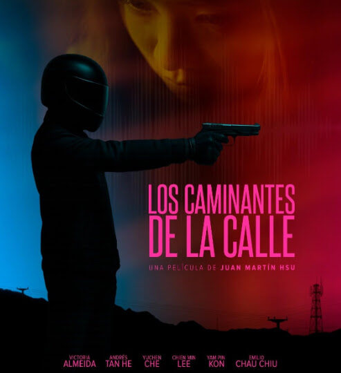 Thriller y drama migrante: Juan Martín Hsu estrena «Los caminantes de la calle» en cines argentinos