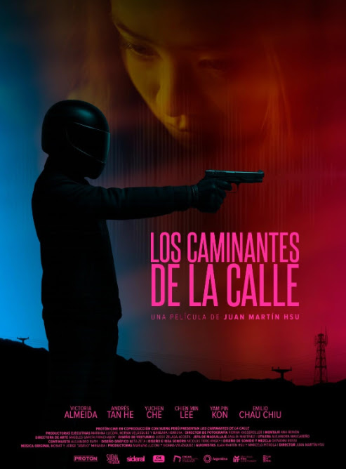 Thriller y drama migrante: Juan Martín Hsu estrena «Los caminantes de la calle» en cines argentinos