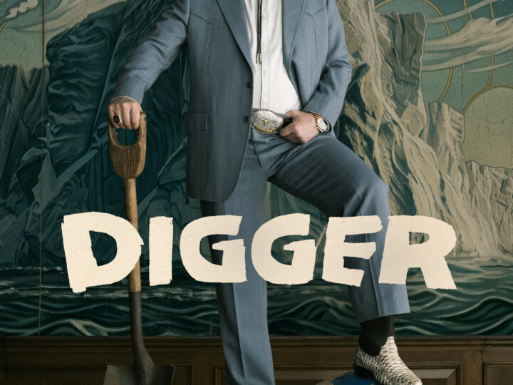 Novedades de cartelera: «Digger» presenta sus primeros adelantos visuales
