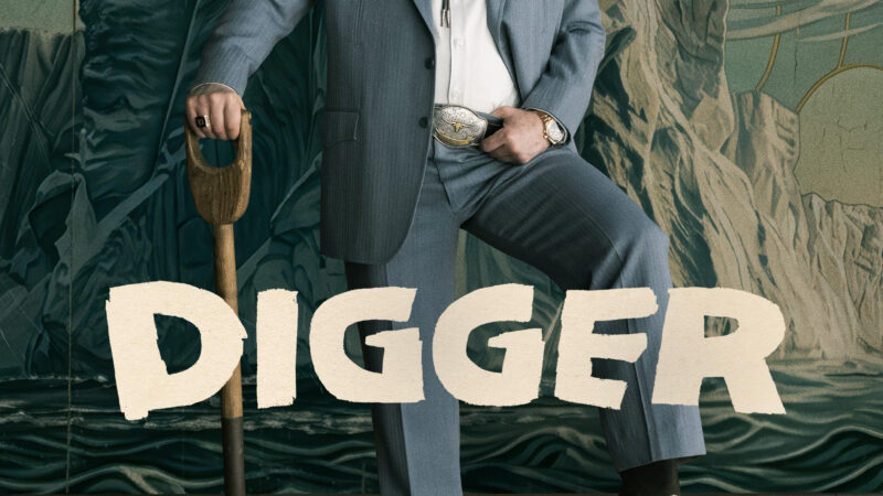 Novedades de cartelera: «Digger» presenta sus primeros adelantos visuales