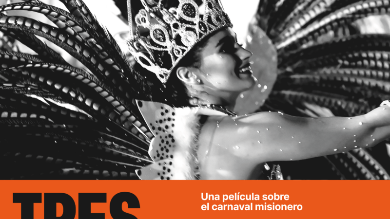 Estreno en el Gaumont: «Tres Noches al Año» retrata la íntima epopeya del carnaval misionero
