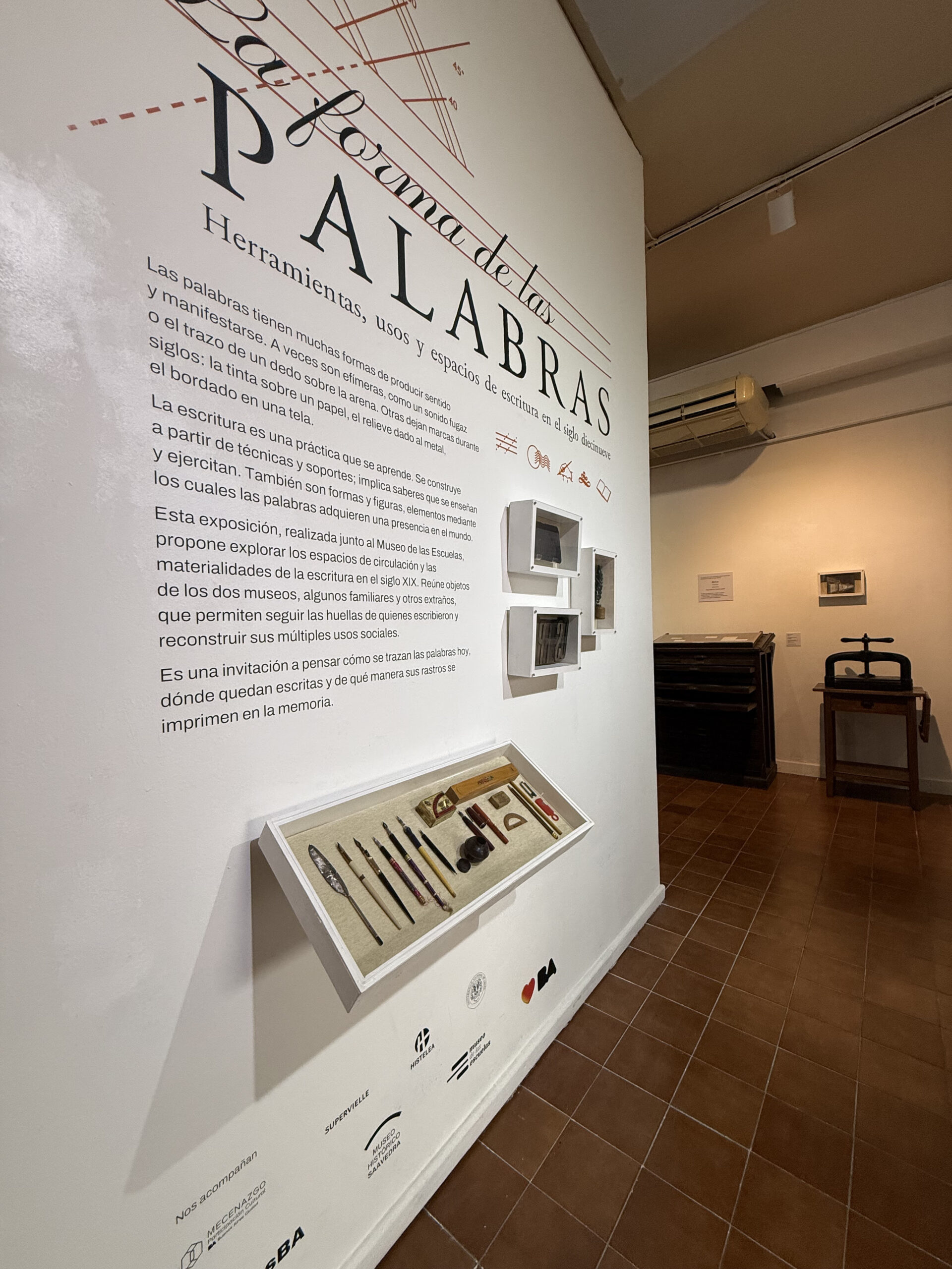 Historia y cultura: «La forma de las palabras» explora cómo se escribía en la Argentina del siglo XIX