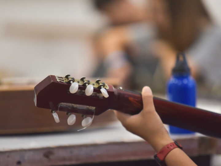 La Plata: abren inscripciones para la Escuelta Taller Municipal de Arte