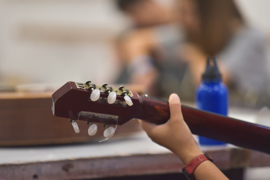La Plata: abren inscripciones para la Escuelta Taller Municipal de Arte