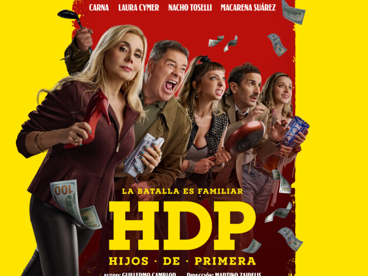 Recta final en el Teatro Politeama: «HDP – Hijos de Primera» despide su aclamada temporada