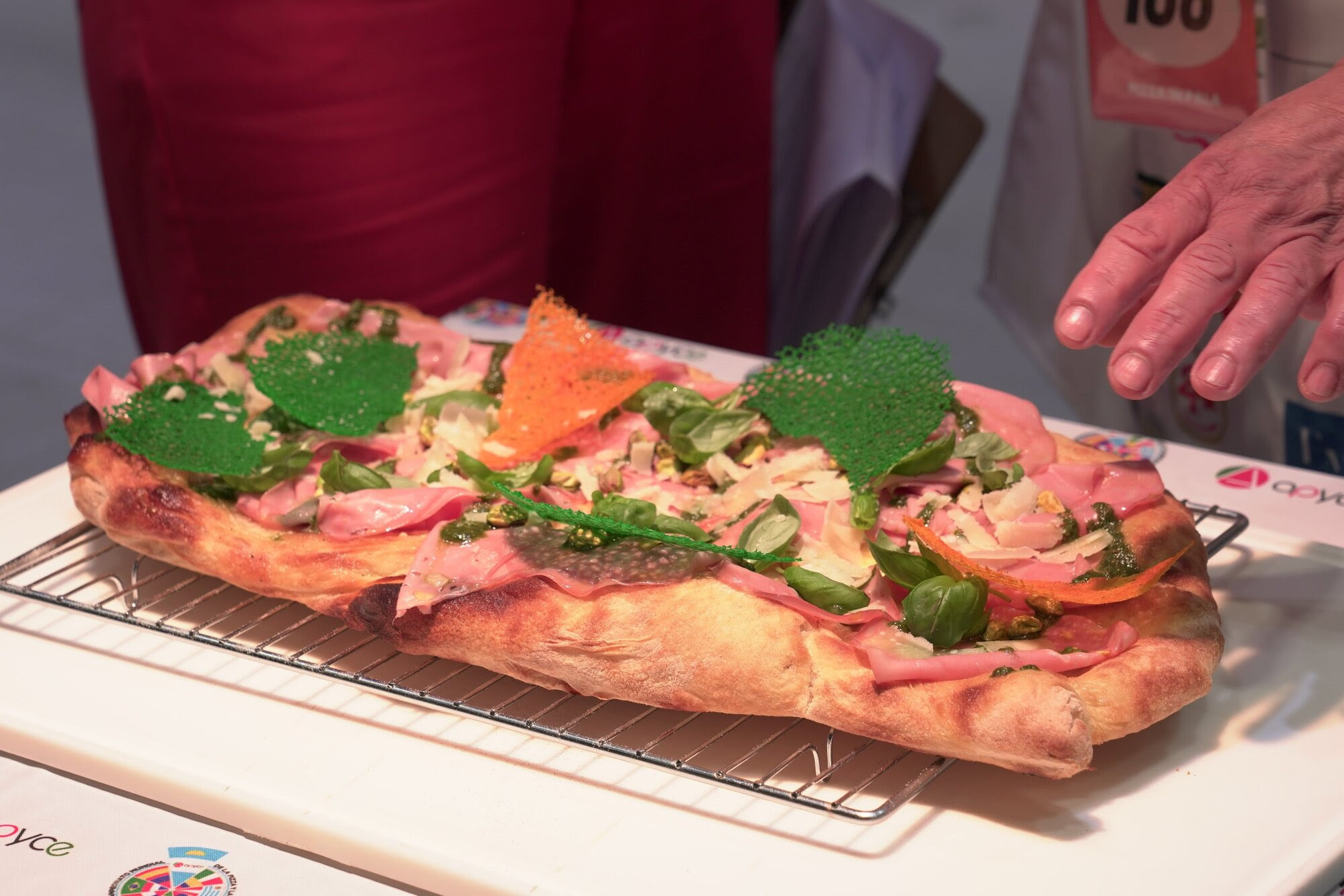 Gastronomía de nivel internacional: APYCE presenta el 2° Campeonato Mundial de la Pizza y la Empanada en Buenos Aires