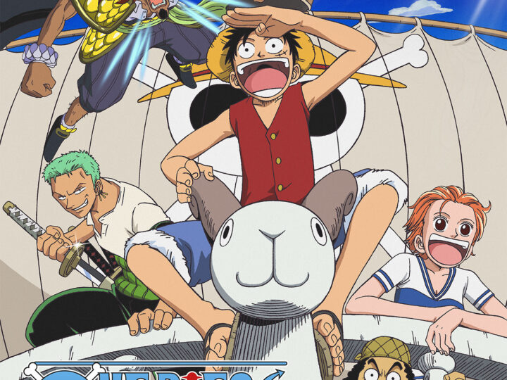 Hito para el anime en Argentina: las primeras películas de «One Piece» desembarcan por primera vez en los cines