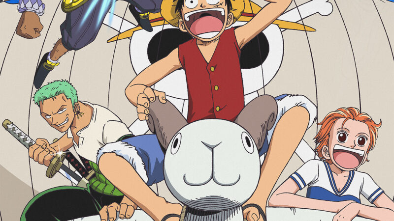 Hito para el anime en Argentina: las primeras películas de «One Piece» desembarcan por primera vez en los cines