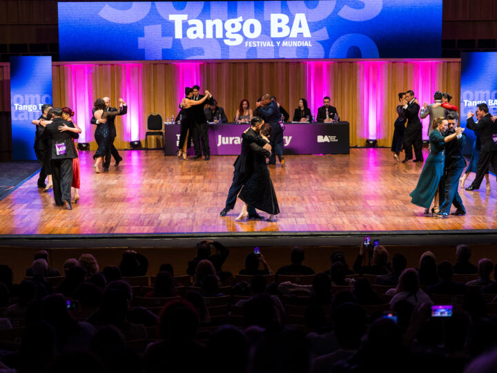 La fiesta del 2×4: Ciudad de Buenos Aires celebra una nueva edición de Tango BA Festival y Mundial