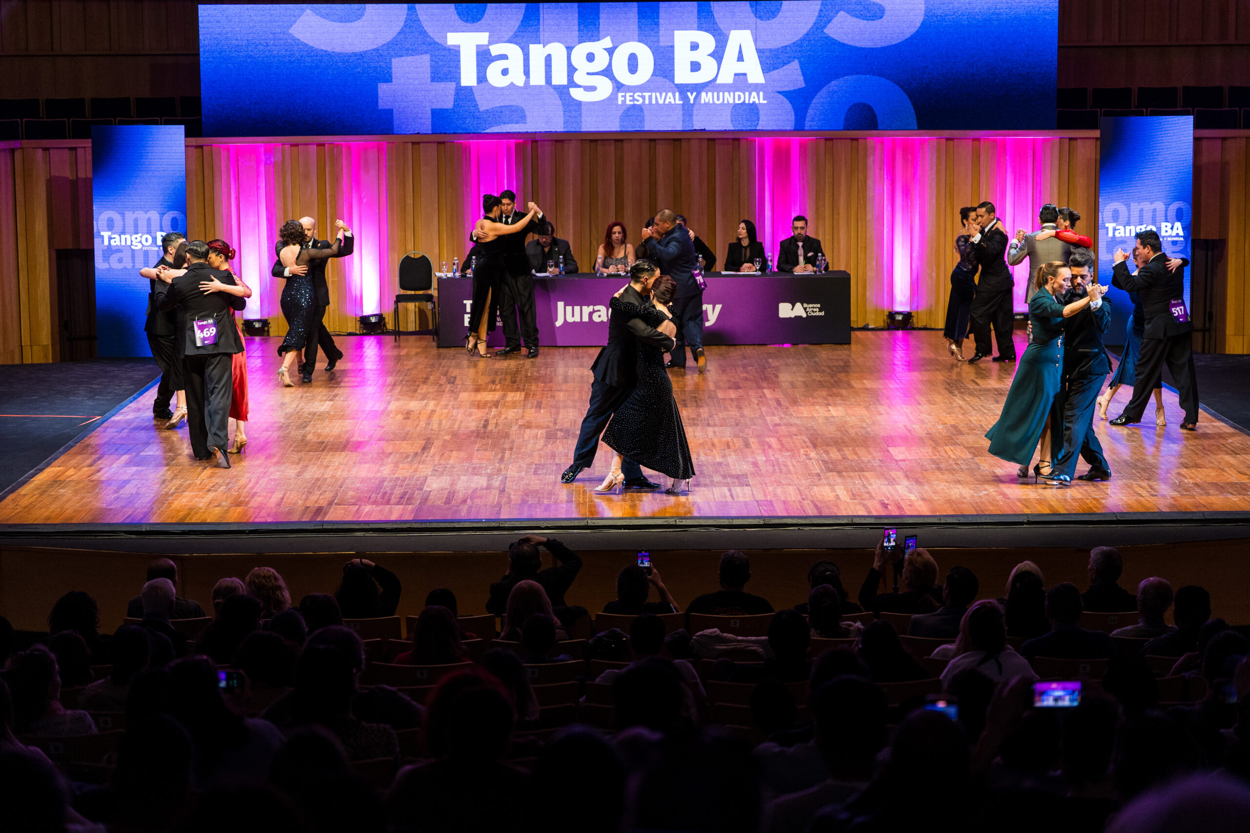 La fiesta del 2×4: Ciudad de Buenos Aires celebra una nueva edición de Tango BA Festival y Mundial