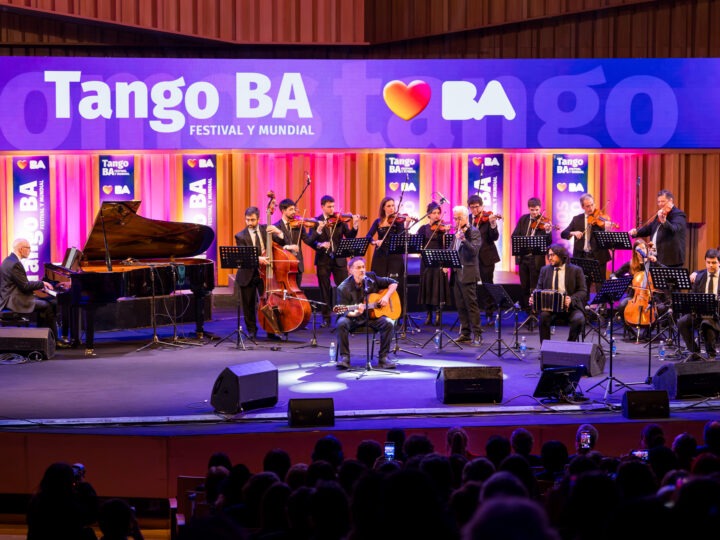 Comenzó una nueva edición del Tango BA Festival y Mundial 2026