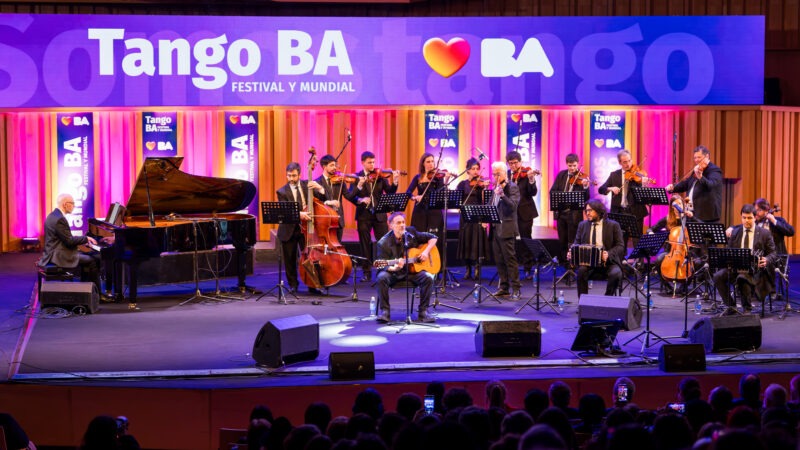 Comenzó una nueva edición del Tango BA Festival y Mundial 2026