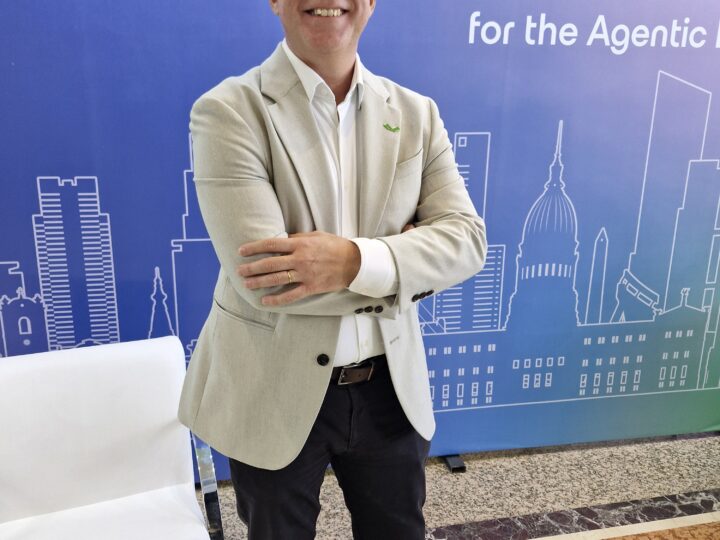 De la resiliencia a la confianza digital: Andrés de Beitia (Veeam) revela cómo proteger y revertir los errores de la IA