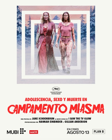 Terror queer y aclamación en Cannes: «Adolescencia, Sexo y Muerte en Campamento Miasma» llega a los cines de Argentina