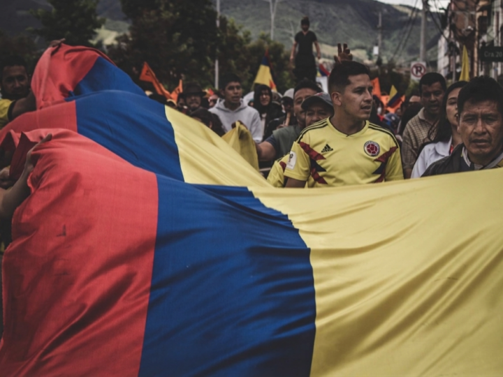 Las Universidades Católicas de América Latina acompañan a Colombia ante la emergencia