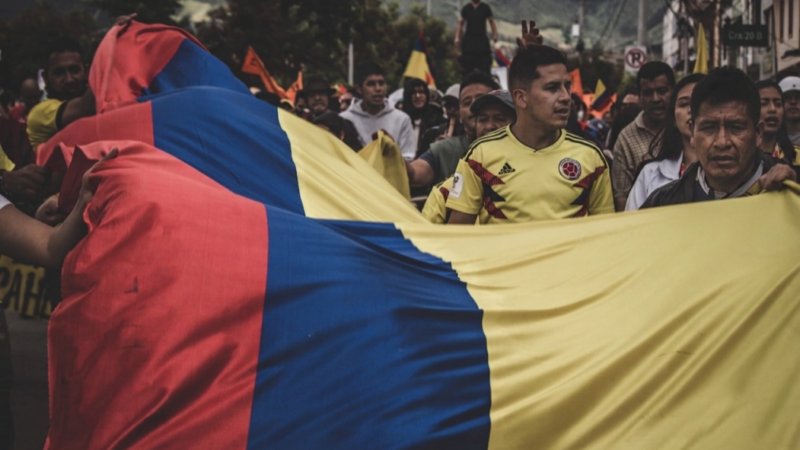 Las Universidades Católicas de América Latina acompañan a Colombia ante la emergencia