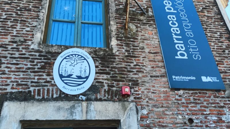 Patrimonio e historia en Buenos Aires: la Ciudad abre la convocatoria para la XII Semana de Arqueología y Paleontología