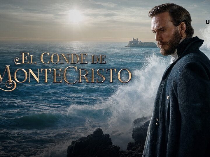 Clásico inoxidable: Universal+ estrena la miniserie de «El Conde de Montecristo» este 4 de agosto