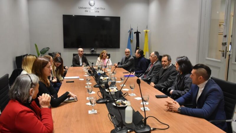 Innovación habitacional: UCALP y la Universidad de Mendoza realizan el primer encuentro sobre «Vivienda Intergeneracional»