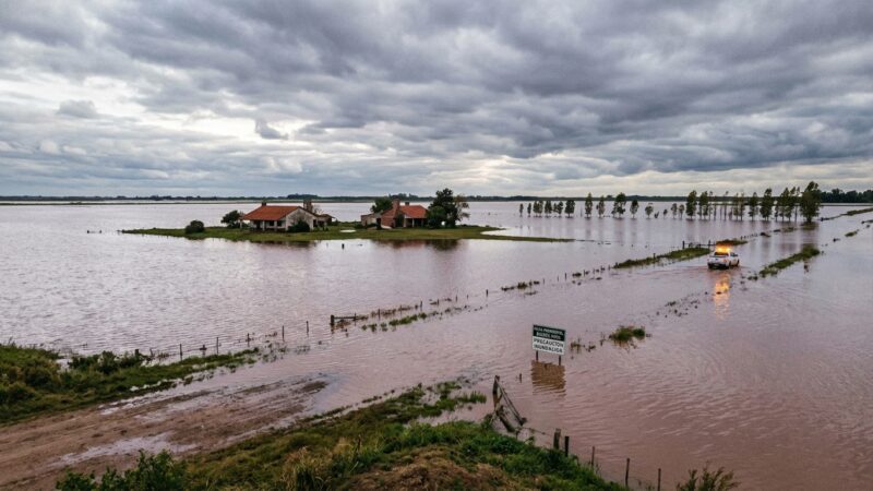 El gobierno bonaerense activa un esquema preventivo por el fenómeno climático El Niño