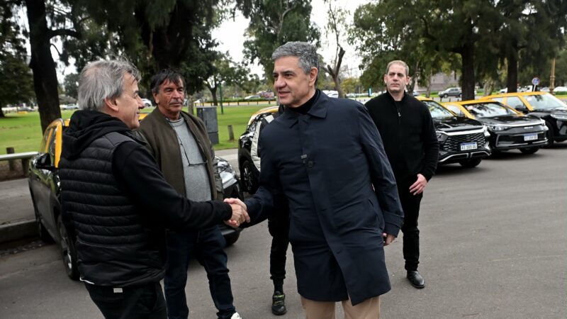 Movilidad sustentable en CABA: El Banco Ciudad financia la compra de taxis eléctricos a la tasa más baja del mercado