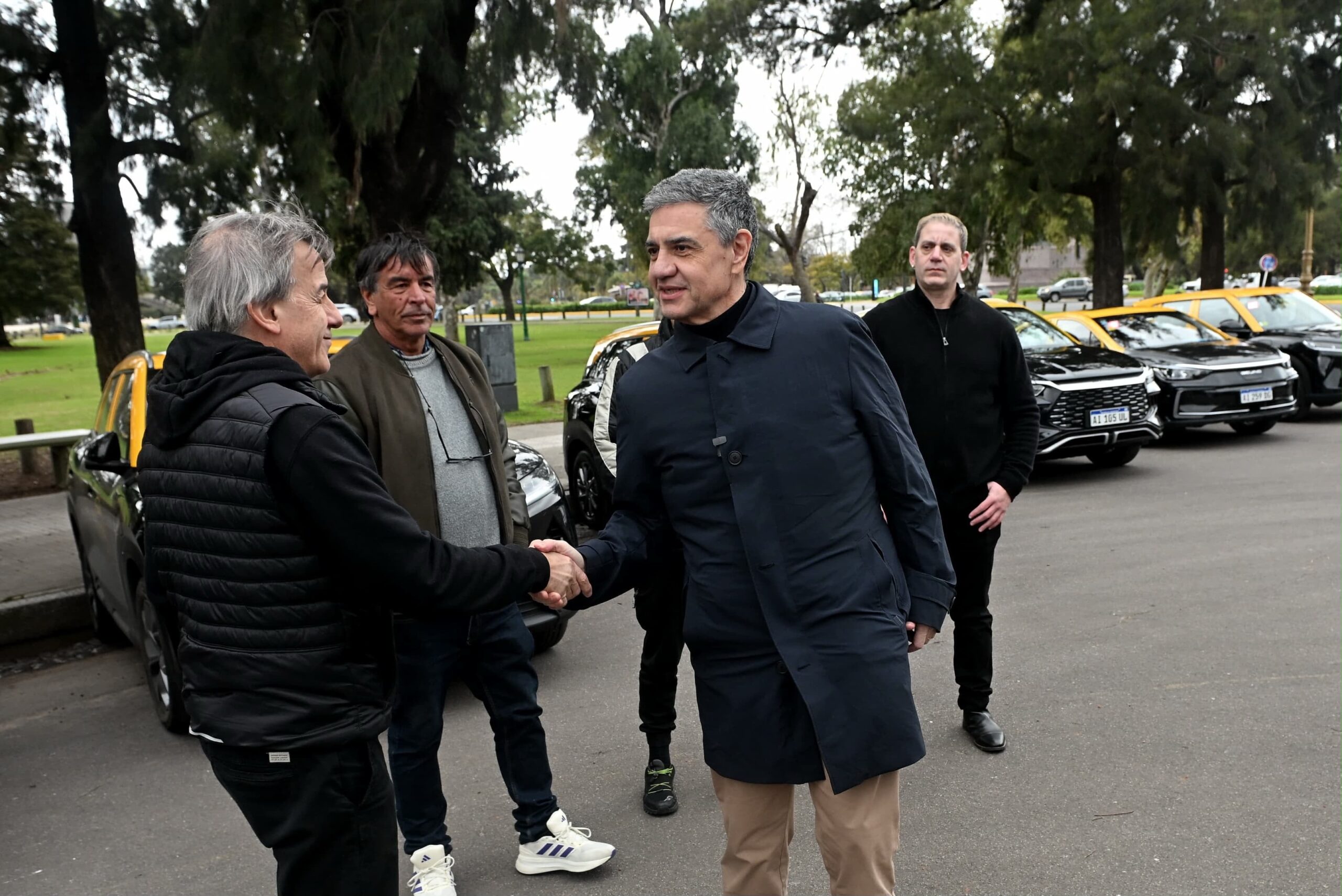 Movilidad sustentable en CABA: El Banco Ciudad financia la compra de taxis eléctricos a la tasa más baja del mercado