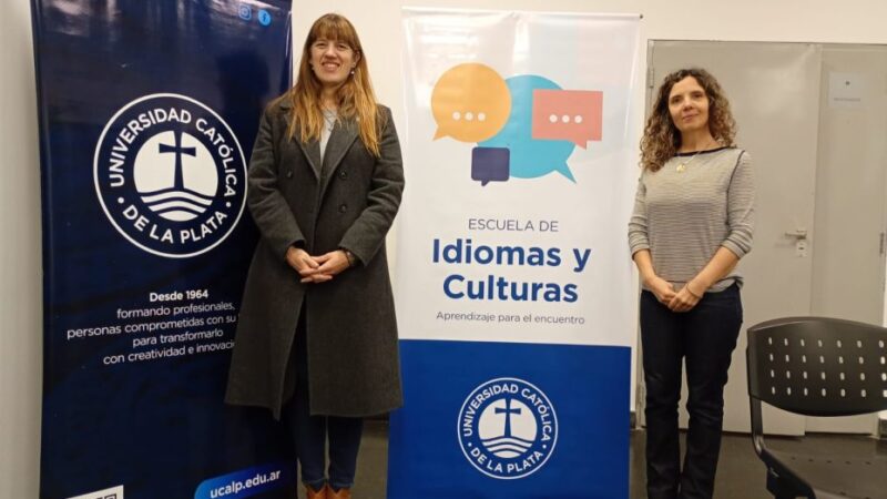 Un año de crecimiento: La Escuela de Idiomas de la UCALP celebra su primer aniversario y proyecta nuevos desafíos