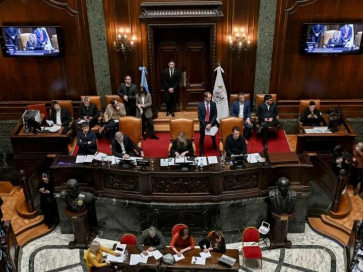 La Legislatura porteña aprobó la transferencia de la Justicia Laboral Nacional al ámbito de la Ciudad