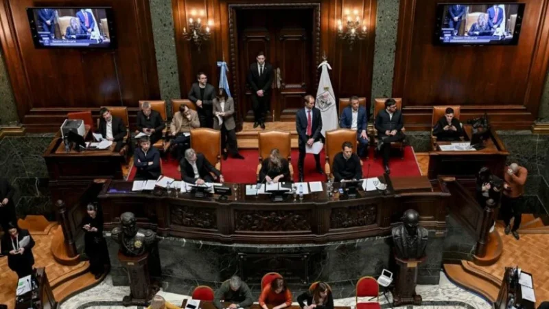 La Legislatura porteña aprobó la transferencia de la Justicia Laboral Nacional al ámbito de la Ciudad