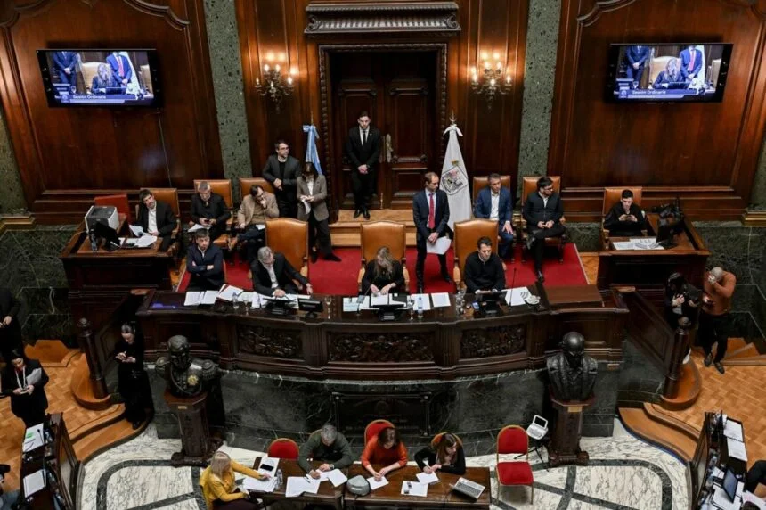 La Legislatura porteña aprobó la transferencia de la Justicia Laboral Nacional al ámbito de la Ciudad