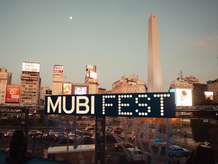 «MUBI FEST Buenos Aires» llega en octubre con una selección exclusiva del mejor cine contemporáneo