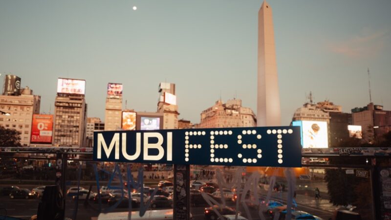 «MUBI FEST Buenos Aires» llega en octubre con una selección exclusiva del mejor cine contemporáneo