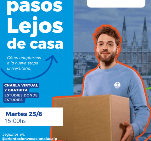 ¿Qué estudiar y cómo adaptarse al cambio? la UCALP lanza jornadas gratuitas de orientación y adaptación universitaria