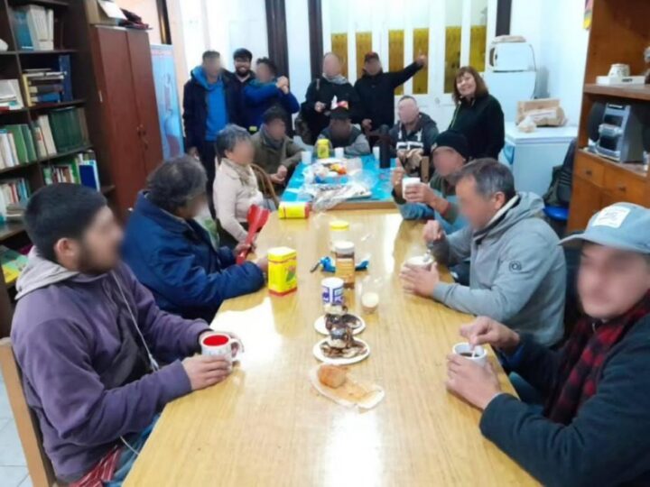 La UCALP lanza un ciclo de reflexión virtual sobre el incremento de personas en situación de calle