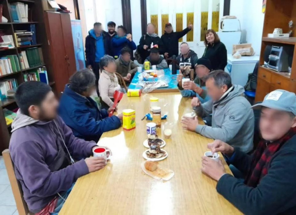 La UCALP lanza un ciclo de reflexión virtual sobre el incremento de personas en situación de calle