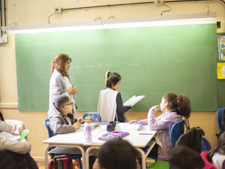 CABA: Nuevo protocolo de cuidado: alumnos y maestros deberán dejar las escuelas en perfectas condiciones