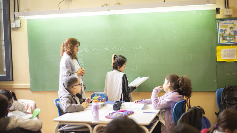CABA: Nuevo protocolo de cuidado: alumnos y maestros deberán dejar las escuelas en perfectas condiciones