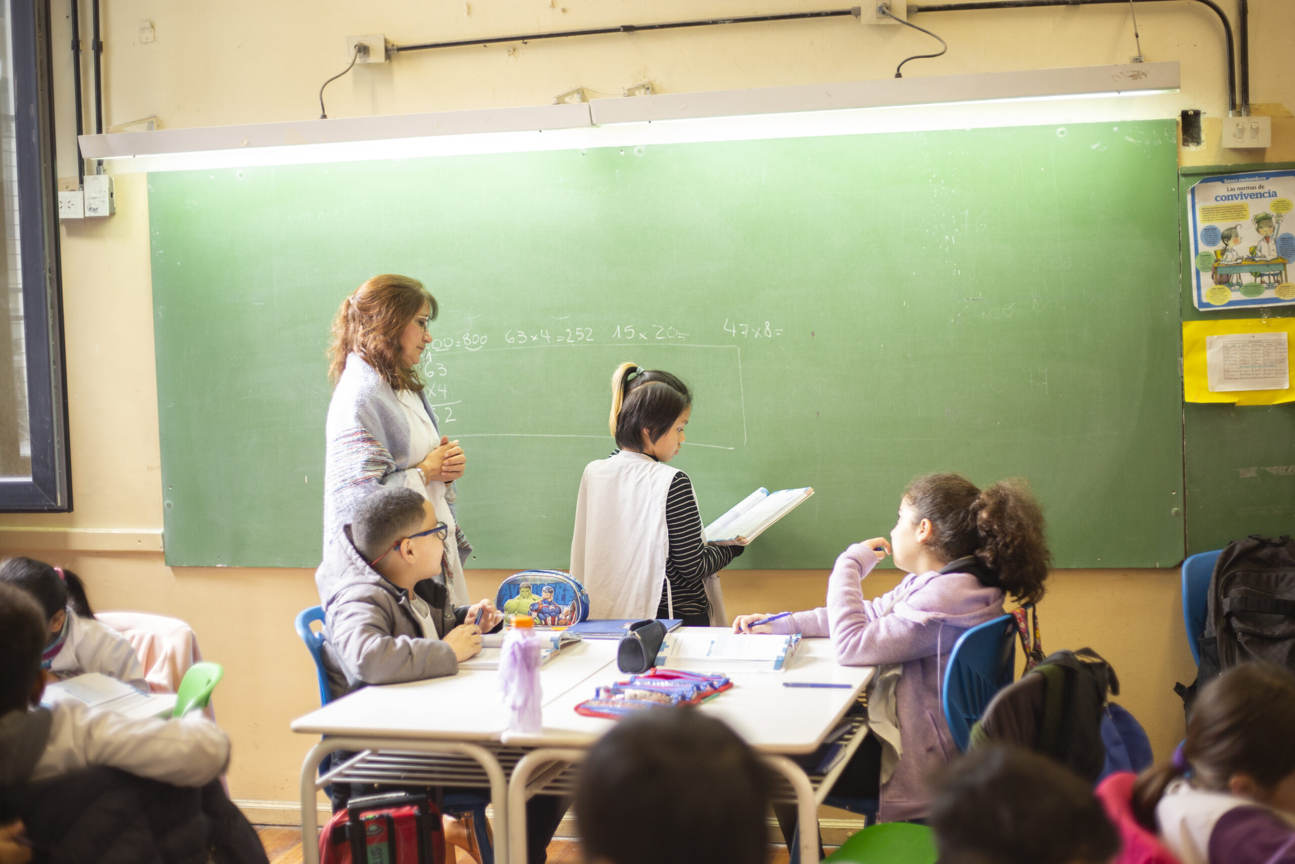 CABA: Nuevo protocolo de cuidado: alumnos y maestros deberán dejar las escuelas en perfectas condiciones