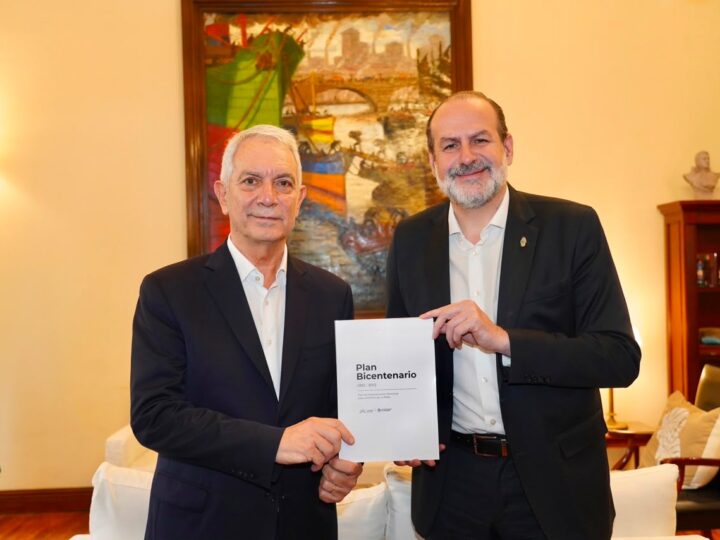 Hermanamiento e integración provincial: La Plata y Bahía Blanca se unen para fortalecer el desarrollo productivo y territorial