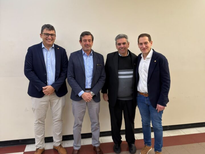 Hito para la educación provincial: el Consejo Profesional aprobó la llegada de Agrimensura a la UNLaM