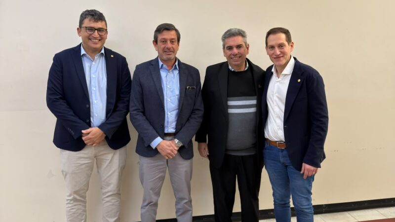Hito para la educación provincial: el Consejo Profesional aprobó la llegada de Agrimensura a la UNLaM