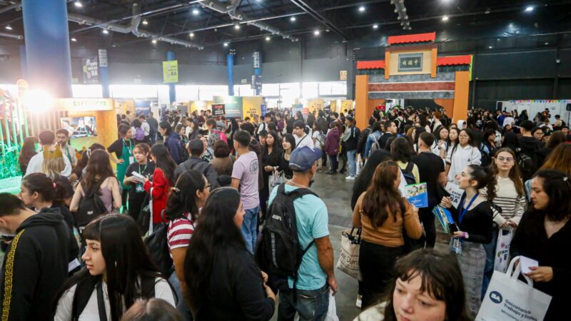 CABA: Expo Empleo Barrial+: 30 empresas buscan cubrir más de 600 puestos de trabajo en Caballito
