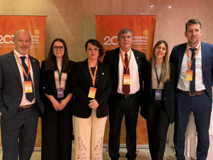 La agrimensura nacional hace cumbre en Mar del Plata: la FADA encabeza su Junta de Gobierno en medio de un congreso histórico