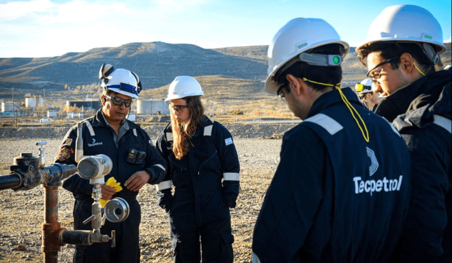 Aprobación oficial para el RIGI: Tecpetrol invertirá US$ 6.400 millones en Vaca Muerta y creará casi 8.000 empleos