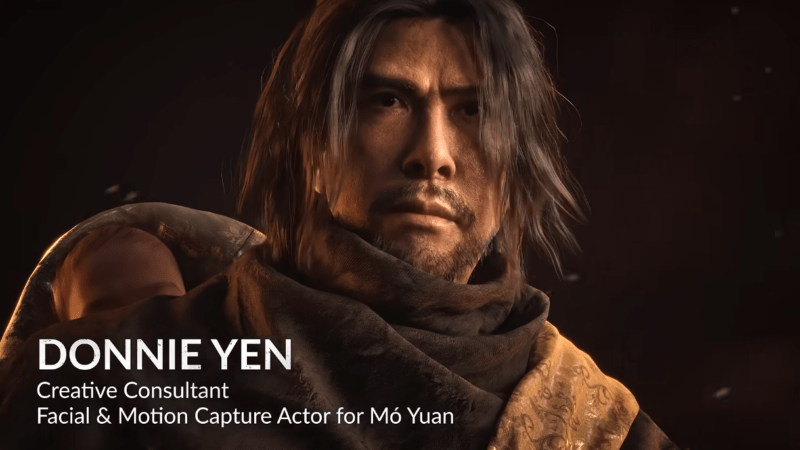 «Phantom Blade Zero» llegará a PlayStation 5 y PC el 29 de octubre con la participación de Donnie Yen