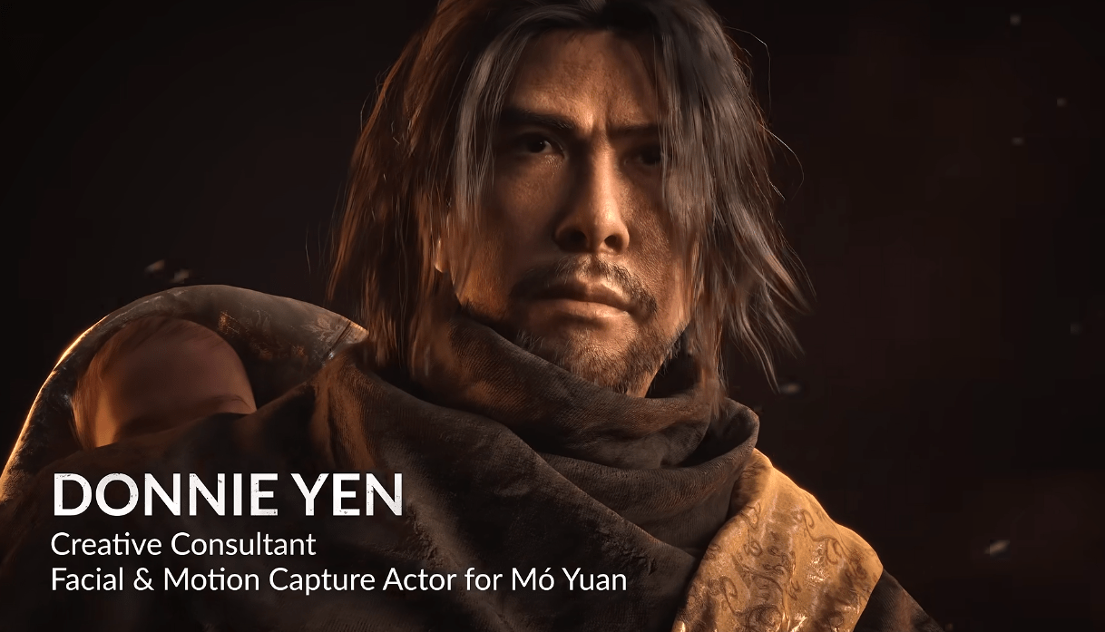«Phantom Blade Zero» llegará a PlayStation 5 y PC el 29 de octubre con la participación de Donnie Yen