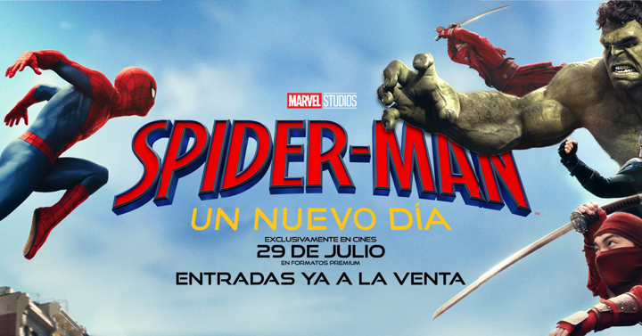 Récord histórico en cines: «Spider-Man: Un Nuevo Día» se convierte en la película más taquillera de todos los tiempos en Argentina
